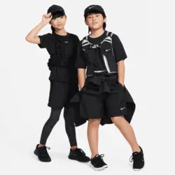 تی شرت تنیس بچگانه نایک Nike Multi Dri-FIT- مشکی | تنیس ۲۴