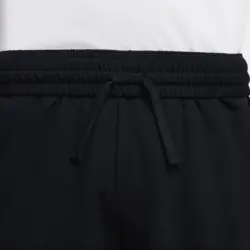 شلوارک تنیس پسرانه نایک Nike Multi Dri-FIT Graphic- مشکی | تنیس ۲۴