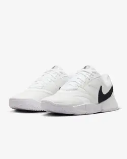 کفش تنیس زنانه نایک NikeCourt Lite 4- سفید | تنیس ۲۴