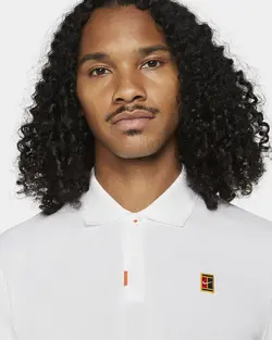 پلوشرت تنیس مردانه نایک Nike Polo- سفید | تنیس ۲۴