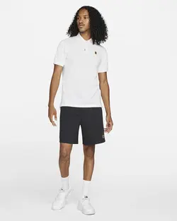 پلوشرت تنیس مردانه نایک Nike Polo- سفید | تنیس ۲۴