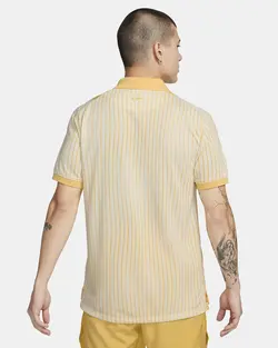 پلوشرت تنیس مردانه نایک Nike Polo Dri-FIT- زرد | تنیس ۲۴