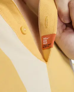 پلوشرت تنیس مردانه نایک Nike Polo Dri-FIT- زرد | تنیس ۲۴