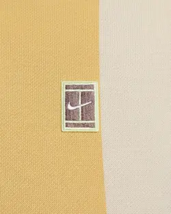 پلوشرت تنیس مردانه نایک Nike Polo Dri-FIT- زرد | تنیس ۲۴