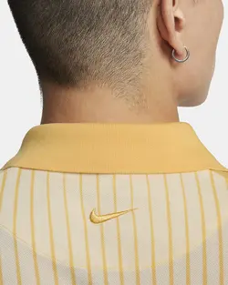 پلوشرت تنیس مردانه نایک Nike Polo Dri-FIT- زرد | تنیس ۲۴