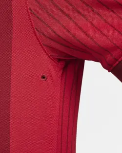 پلوشرت تنیس مردانه نایک Nike Polo Dri-FIT- قرمز | تنیس ۲۴