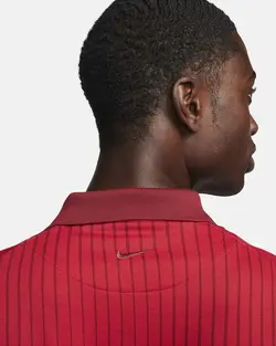 پلوشرت تنیس مردانه نایک Nike Polo Dri-FIT- قرمز | تنیس ۲۴