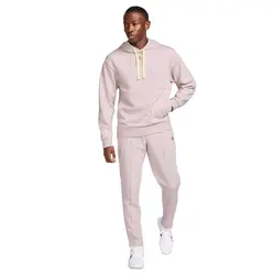 هودی تنیس مردانه نایک NikeCourt Fleece Hoodie- صورتی | تنیس ۲۴
