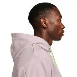 هودی تنیس مردانه نایک NikeCourt Fleece Hoodie- صورتی | تنیس ۲۴