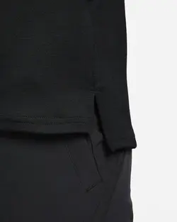 تی شرت تنیس مردانه نایک NikeCourt Advantage Dri-FIT- مشکی | تنیس ۲۴