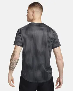 تی شرت تنیس مردانه نایک NikeCourt Dri-FIT Victory- طوسی | تنیس ۲۴