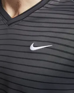 تی شرت تنیس مردانه نایک NikeCourt Dri-FIT Victory- طوسی | تنیس ۲۴