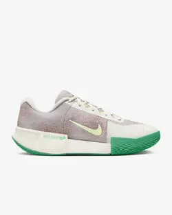 کفش تنیس مردانه نایک Nike GP Challenge Pro Premium- سفید/سبز | تنیس ۲۴