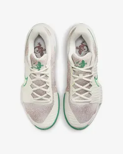 کفش تنیس مردانه نایک Nike GP Challenge Pro Premium- سفید/سبز | تنیس ۲۴