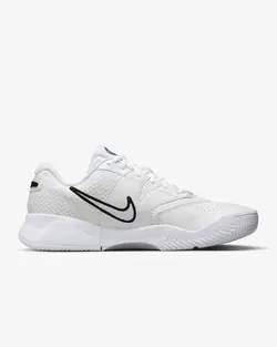 کفش تنیس مردانه نایک NikeCourt Lite 4- سفید | تنیس ۲۴