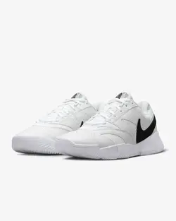 کفش تنیس مردانه نایک NikeCourt Lite 4- سفید | تنیس ۲۴