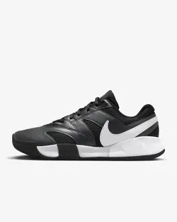 کفش تنیس مردانه نایک NikeCourt Lite 4- مشکی | تنیس ۲۴