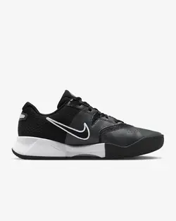 کفش تنیس مردانه نایک NikeCourt Lite 4- مشکی | تنیس ۲۴