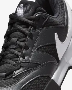 کفش تنیس مردانه نایک NikeCourt Lite 4- مشکی | تنیس ۲۴