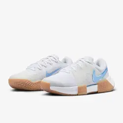 کفش تنیس زنانه نایک Nike Zoom GP Challenge 1- سفید | تنیس ۲۴