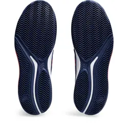 کفش تنیس مردانه اسیکس Asics Gel-Challenger 14 Clay- سرمه ای | تنیس ۲۴