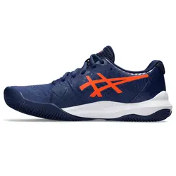 کفش تنیس مردانه اسیکس Asics Gel-Challenger 14 Clay- سرمه ای | تنیس ۲۴