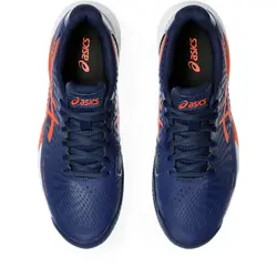 کفش تنیس مردانه اسیکس Asics Gel-Challenger 14 Clay- سرمه ای | تنیس ۲۴