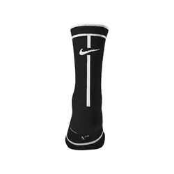 جوراب تنیس ساق بلند نایک Nike Essentials- مشکی/سفید | تنیس ۲۴