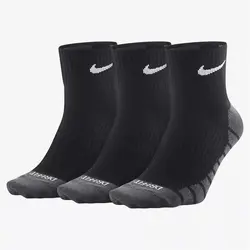 جوراب تنیس ساق کوتاه نایک Nike Dry Lightweight Quarter-مشکی | تنیس ۲۴