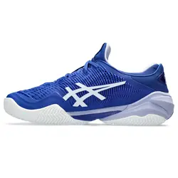 کفش تنیس مردانه اسیکس Asics Court FF3 Novak CLAY- سرمه ای | تنیس ۲۴
