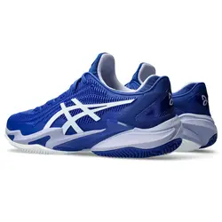 کفش تنیس مردانه اسیکس Asics Court FF3 Novak CLAY- سرمه ای | تنیس ۲۴