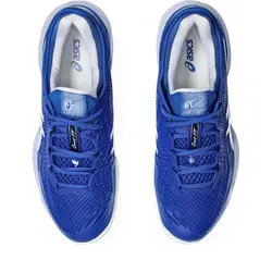 کفش تنیس مردانه اسیکس Asics Court FF3 Novak CLAY- سرمه ای | تنیس ۲۴