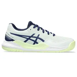 کفش تنیس بچگانه اسیکس Asics Gel-Resolution 9 GS- سبز روشن | تنیس ۲۴