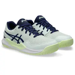 کفش تنیس بچگانه اسیکس Asics Gel-Resolution 9 GS- سبز روشن | تنیس ۲۴
