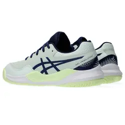 کفش تنیس بچگانه اسیکس Asics Gel-Resolution 9 GS- سبز روشن | تنیس ۲۴