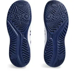 کفش تنیس بچگانه اسیکس Asics Gel-Resolution 9 GS- سفید/نارنجی | تنیس ۲۴