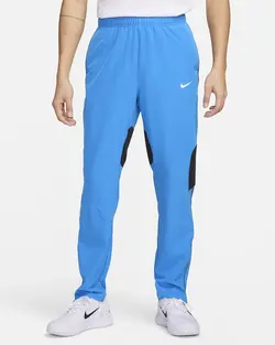 شلوار تنیس مردانه نایک NikeCourt Advantage Dri-FIT- آبی | تنیس ۲۴