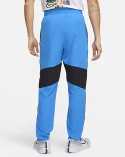 شلوار تنیس مردانه نایک NikeCourt Advantage Dri-FIT- آبی | تنیس ۲۴
