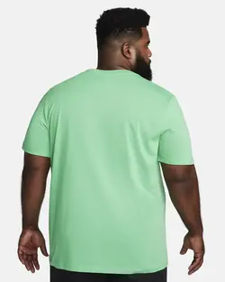 تی شرت تنیس مردانه نایک Rafa NikeCourt Dri-FIT- سبز | تنیس ۲۴