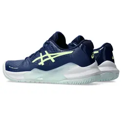 کفش تنیس زنانه اسیکس Asics Gel-Challenger 14- سرمه ای | تنیس ۲۴