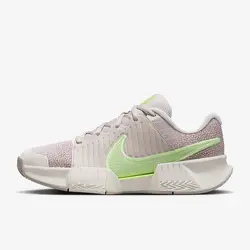 کفش تنیس زنانه نایک Nike GP Challenge Pro Premium- کرمی | تنیس ۲۴