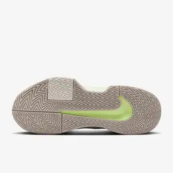 کفش تنیس زنانه نایک Nike GP Challenge Pro Premium- کرمی | تنیس ۲۴