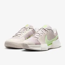کفش تنیس زنانه نایک Nike GP Challenge Pro Premium- کرمی | تنیس ۲۴