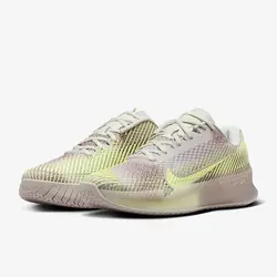 کفش تنیس زنانه نایک NikeCourt Air Zoom Vapor 11 Premium- کرمی | تنیس ۲۴