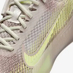 کفش تنیس زنانه نایک NikeCourt Air Zoom Vapor 11 Premium- کرمی | تنیس ۲۴