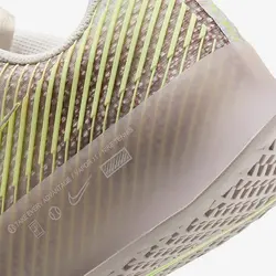کفش تنیس زنانه نایک NikeCourt Air Zoom Vapor 11 Premium- کرمی | تنیس ۲۴