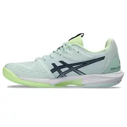 کفش تنیس زنانه اسیکس Asics Solution Speed FF 3- طوسی | تنیس ۲۴