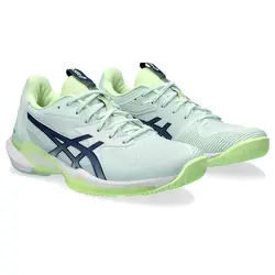 کفش تنیس زنانه اسیکس Asics Solution Speed FF 3- طوسی | تنیس ۲۴