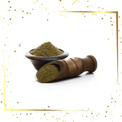 ادویه قورمه سبزی (گرمی)