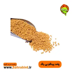پلت پینگو بی رنگ